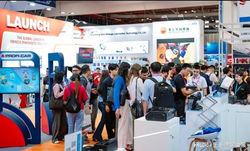 智造·貿(mào)易·共贏 寧波汽配展鏈接海內(nèi)外，驅(qū)動(dòng)中國(guó)汽配產(chǎn)業(yè)新發(fā)展