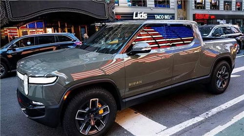 Rivian帶火中國(guó)汽配企業(yè) 機(jī)遇與挑戰(zhàn)