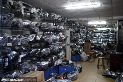 再見了！中國(guó)最牛汽配城