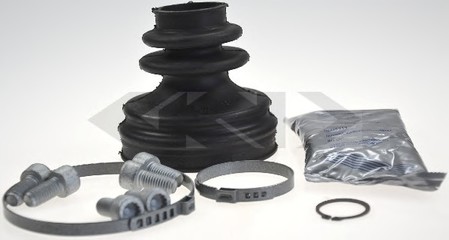 SPIDAN 23998 波紋管套件在傳動(dòng)軸維修中的重要性