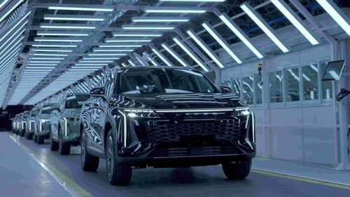 中國(guó)汽車在俄羅斯 從邊緣到中心的轉(zhuǎn)變